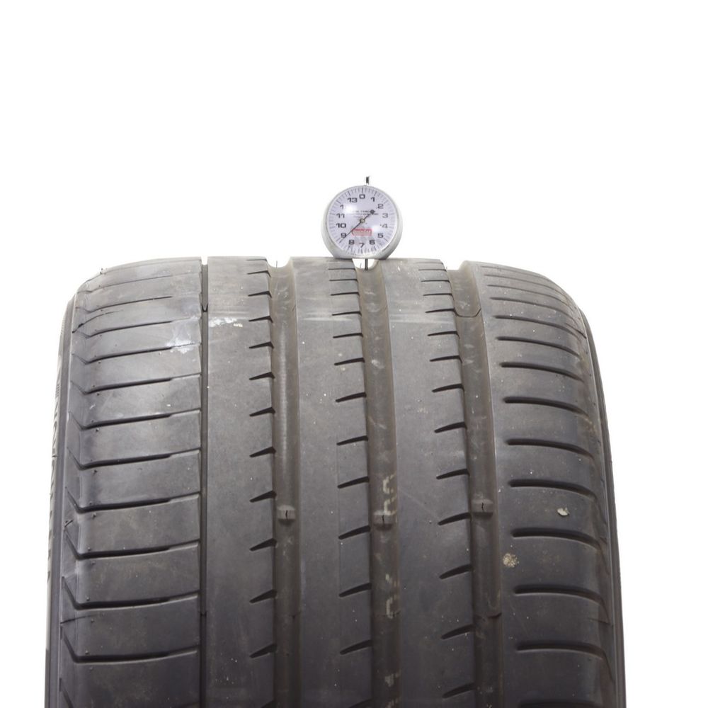 Used 315/30ZR22 Yokohama Advan Sport V105 N0 107Y - 8.5/32 - Image 2