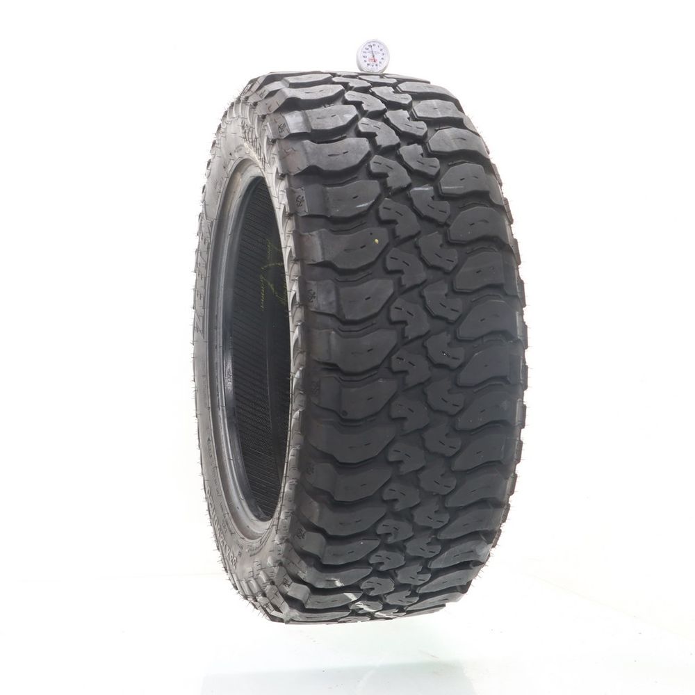 Used LT 33X12.5R20 Zeetex MT1000 114Q E - 13/32 - Image 1