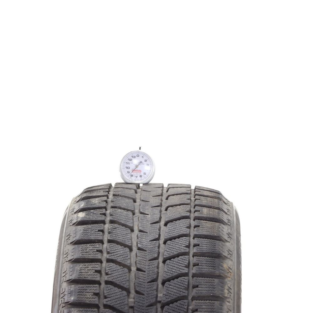 Set of (2) Used 225/50R17 Bridgestone Blizzak WS70 Studless 94T - 8-9/32 - Image 2