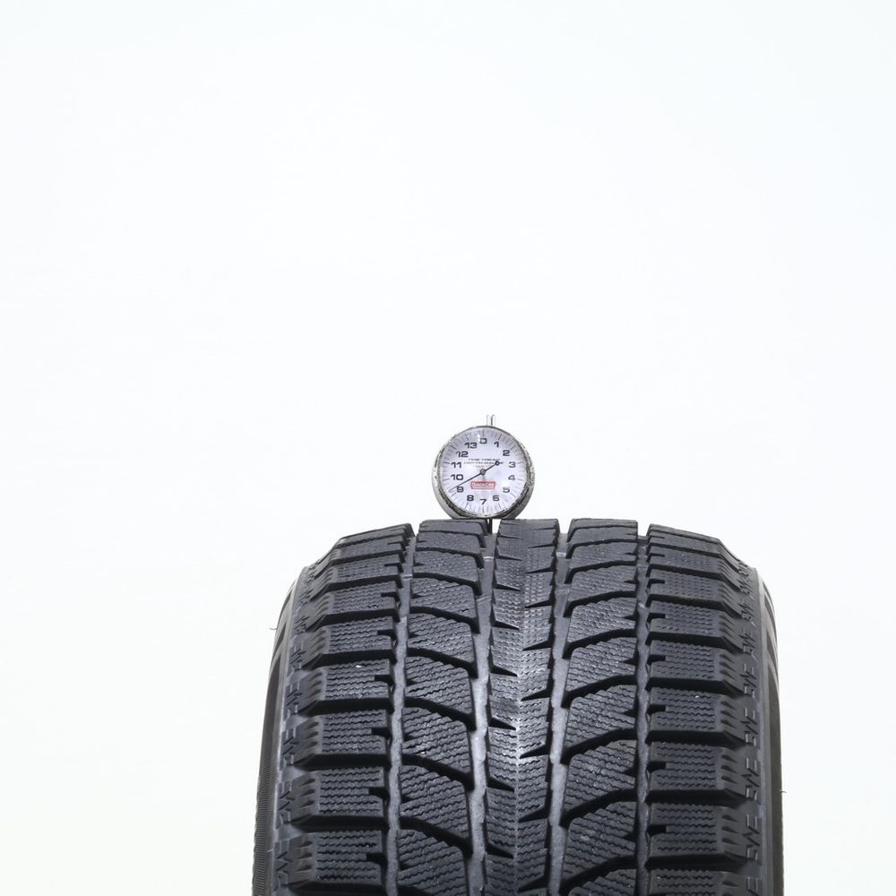 Set of (2) Used 225/50R17 Bridgestone Blizzak WS70 Studless 94T - 8-9/32 - Image 5