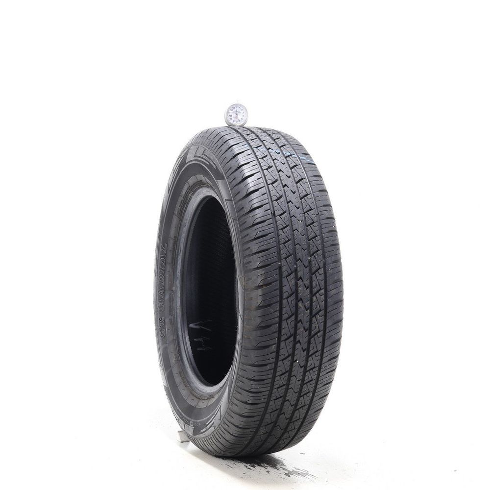 Set of (2) Used 215/70R16 GT Radial Savero HT2 99T - 6.5/32 - Image 1