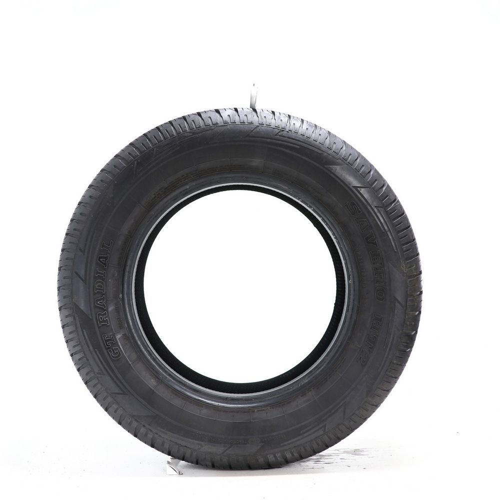 Set of (2) Used 215/70R16 GT Radial Savero HT2 99T - 6.5/32 - Image 3