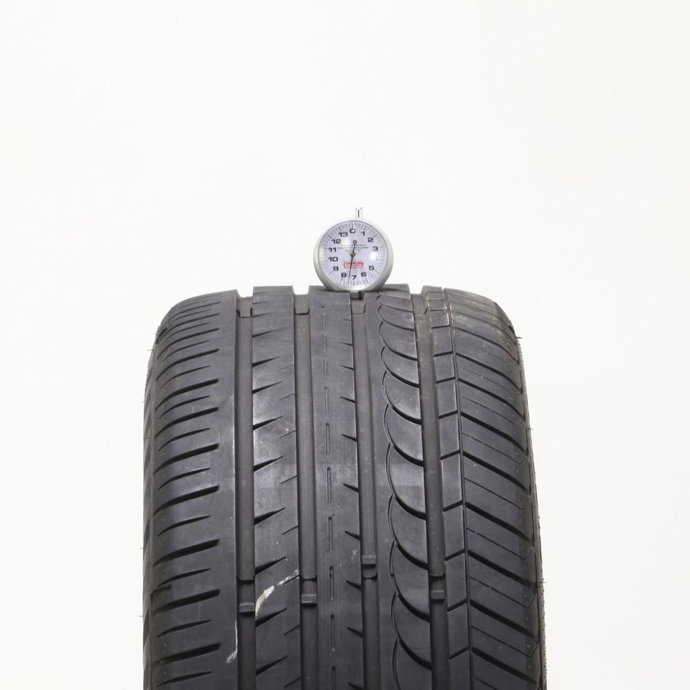 Set of (2) Used 245/45ZR18 Blackhawk Street-H HU02 100W - 7.5-9/32 - Image 2