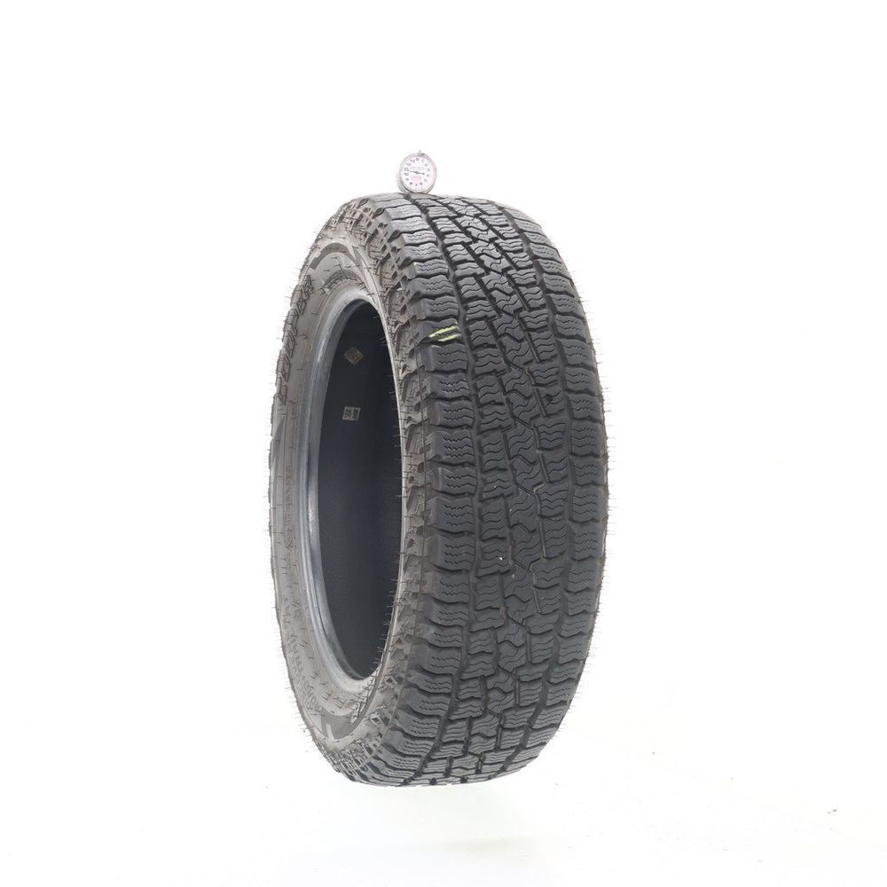 Set of (2) Used 225/60R18 Cooper Discoverer Road+Trail AT 104H - 10.5/32 - Image 1