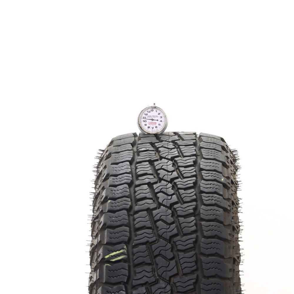 Set of (2) Used 225/60R18 Cooper Discoverer Road+Trail AT 104H - 10.5/32 - Image 2