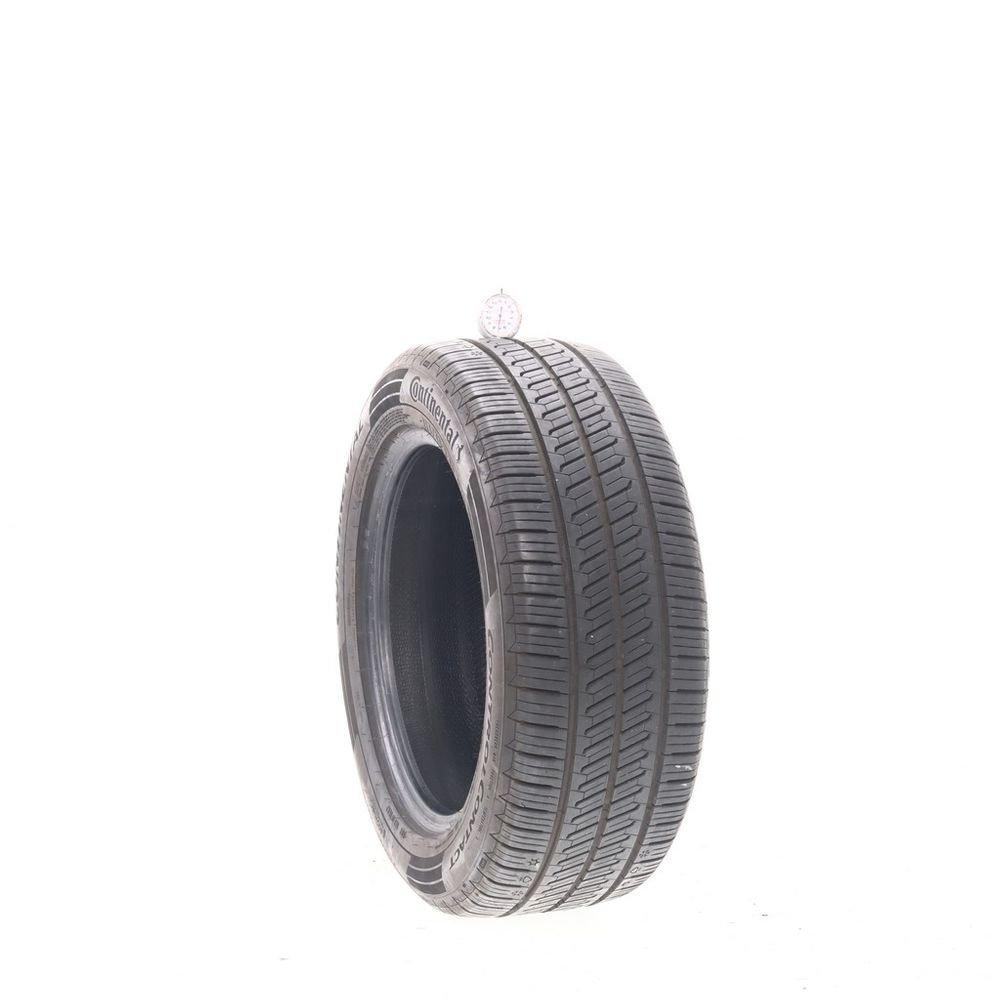 Set of (2) Used 215/55R16 Continental ControlContact Tour M A/S EV 97H - 6.5-7/32 - Image 4