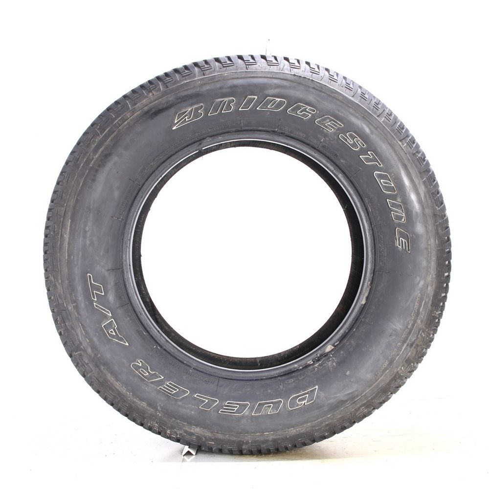 Used 275/65R18 Bridgestone Dueler A/T 695 114T - 7/32 - Image 3