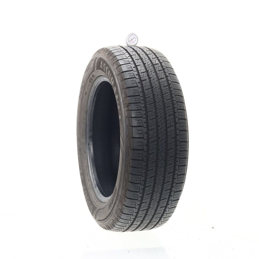 Set of (2) Used 245/60R18 Goodyear Assurance MaxLife 105H - 8-9/32 - Image 4