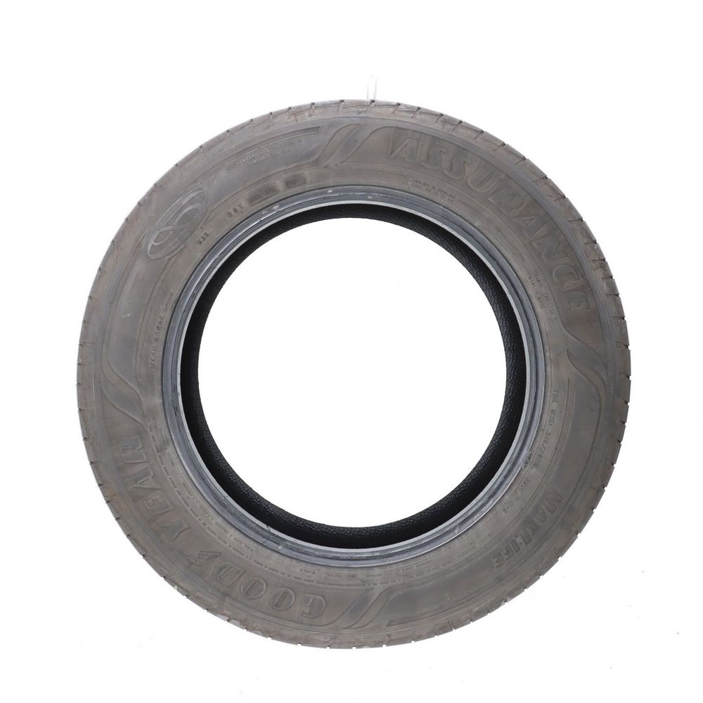 Set of (2) Used 245/60R18 Goodyear Assurance MaxLife 105H - 8-9/32 - Image 6