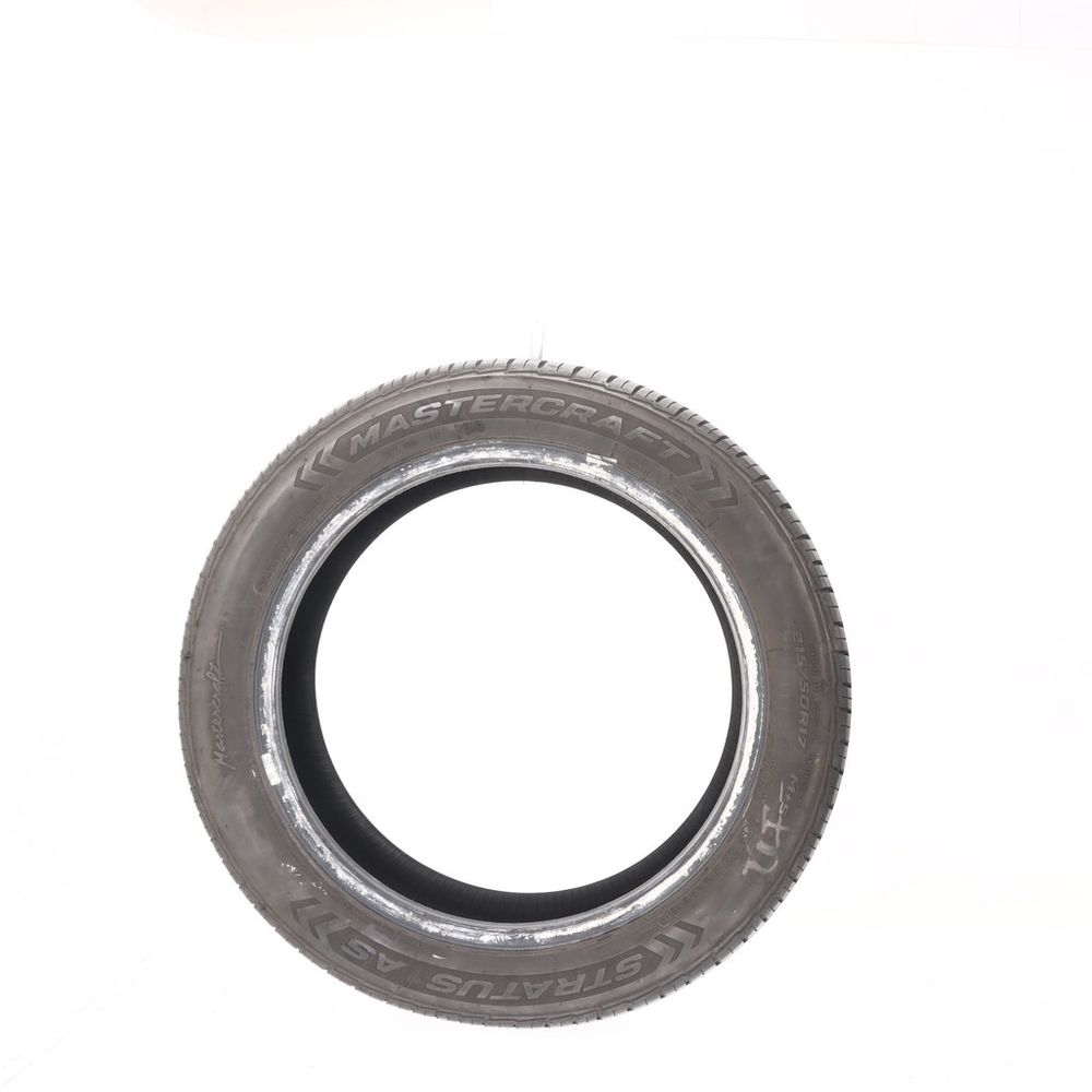 Used 215/50R17 Mastercraft Stratus AS 95V - 6/32 - Image 3