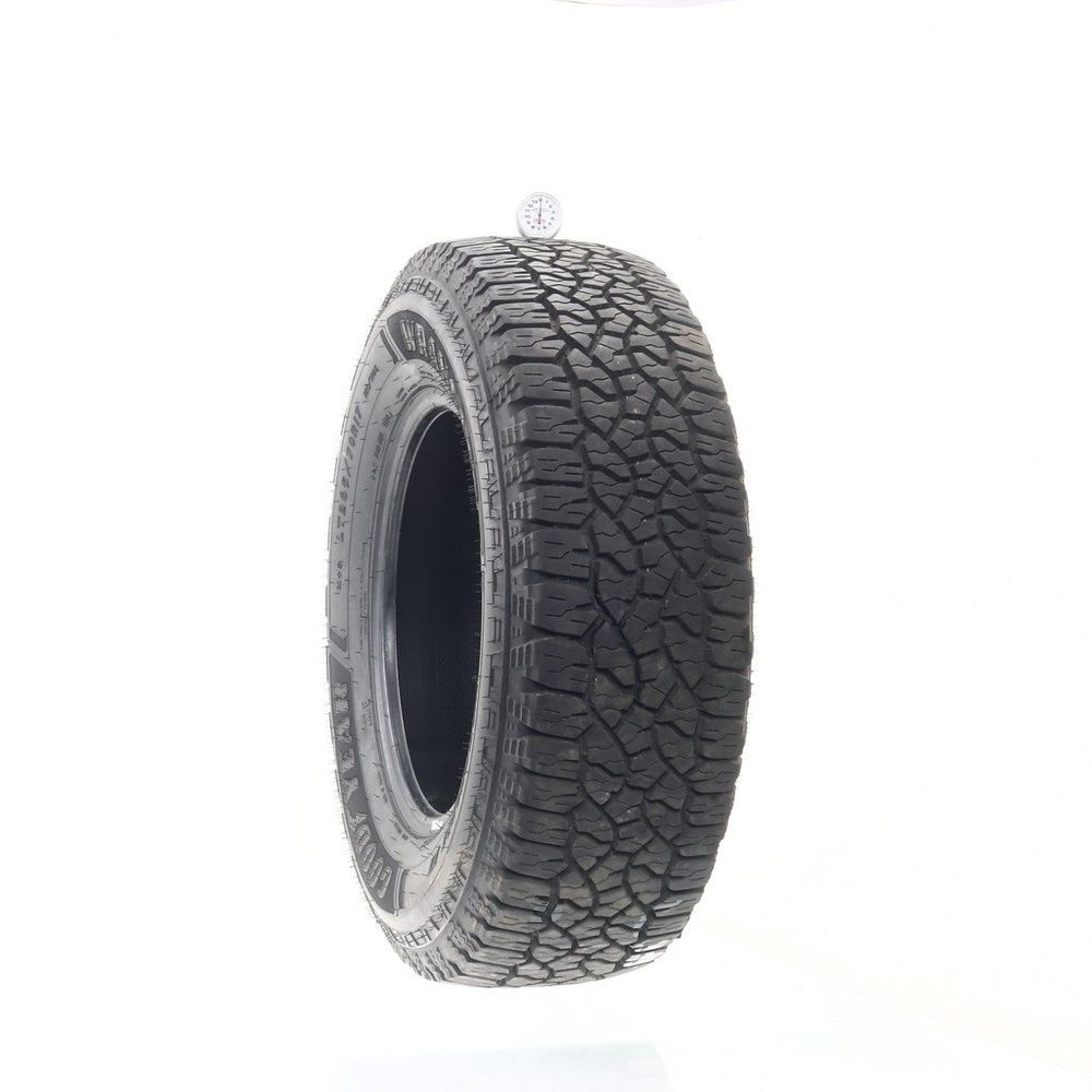 Set of (2) Used LT 265/70R17 Goodyear Wrangler Workhorse AT 121/118S - 13-13.5/32 - Image 4