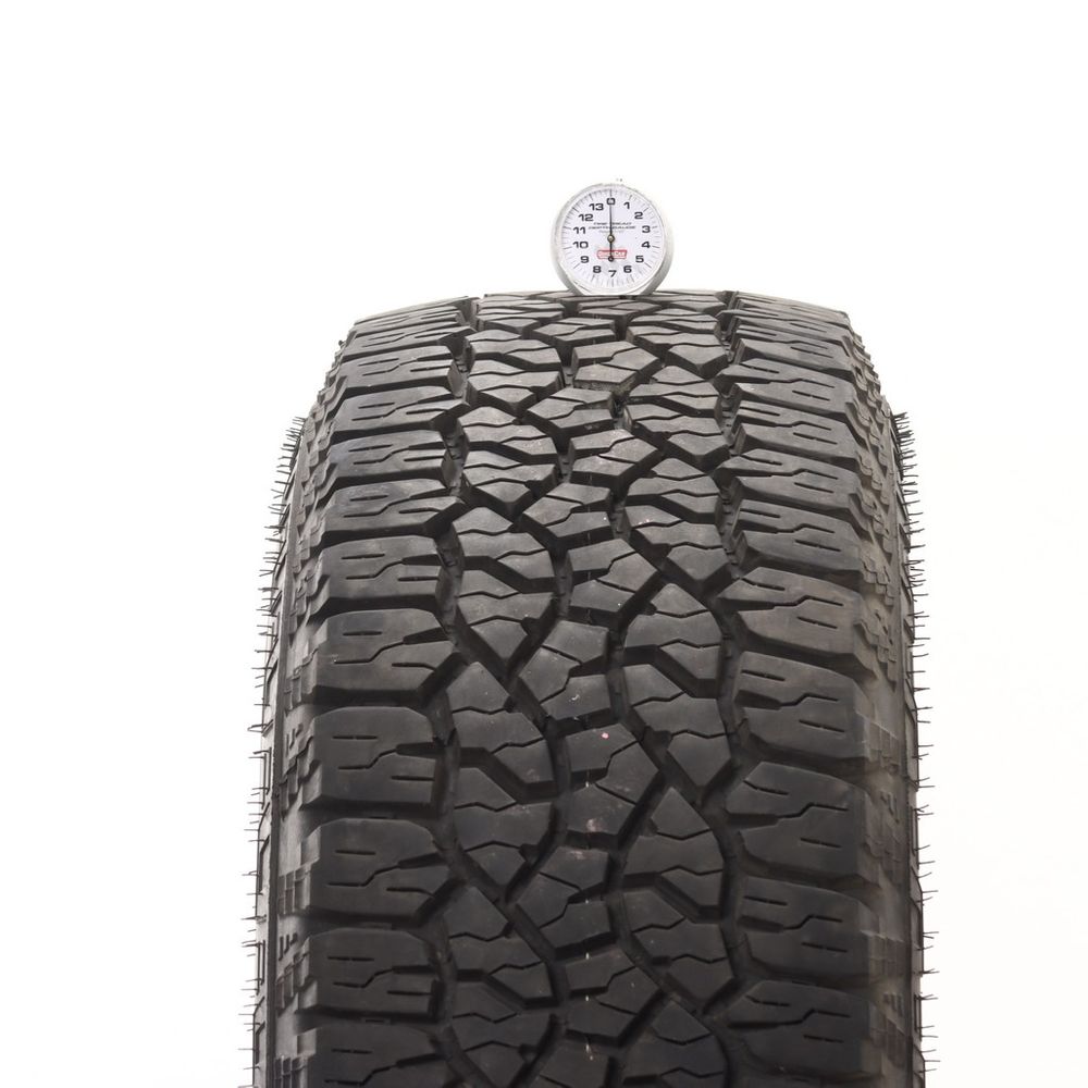 Set of (2) Used LT 265/70R17 Goodyear Wrangler Workhorse AT 121/118S - 13-13.5/32 - Image 5