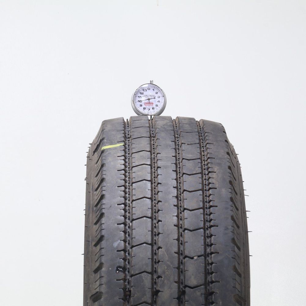 Set of (2) Used ST 235/80R16 ZC Rubber Sterling All Stell 129/125L G - 10/32 - Image 2