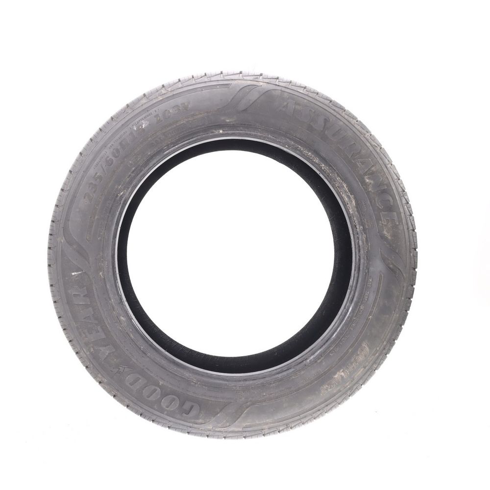 Used 235/60R18 Goodyear Assurance Outlast 103V - 12/32 - Image 3