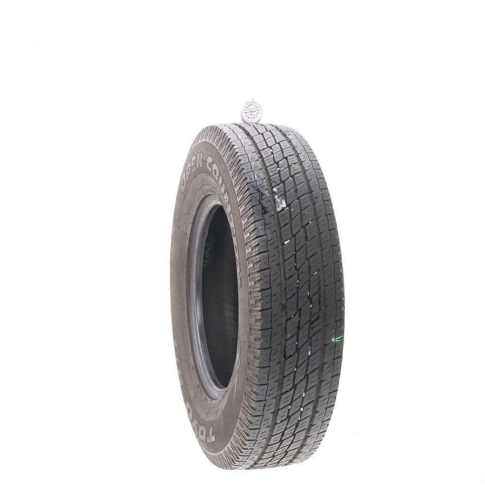 Used LT 215/85R16 Toyo Open Country H/T 115/112S E - 10/32 - Image 1