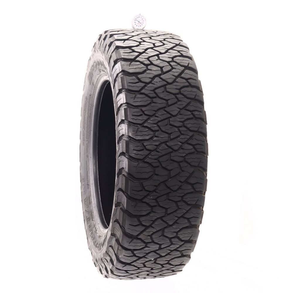 Set of (2) Used LT 275/65R20 BFGoodrich All Terrain TA KO3 126/123S E - 10-11/32 - Image 4