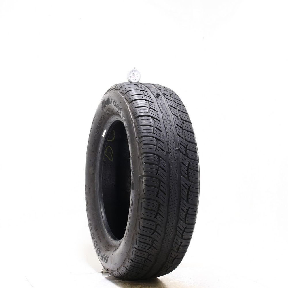 Set of (2) Used 225/65R17 BFGoodrich Advantage T/A Sport LT 102H - 6-7/32 - Image 1