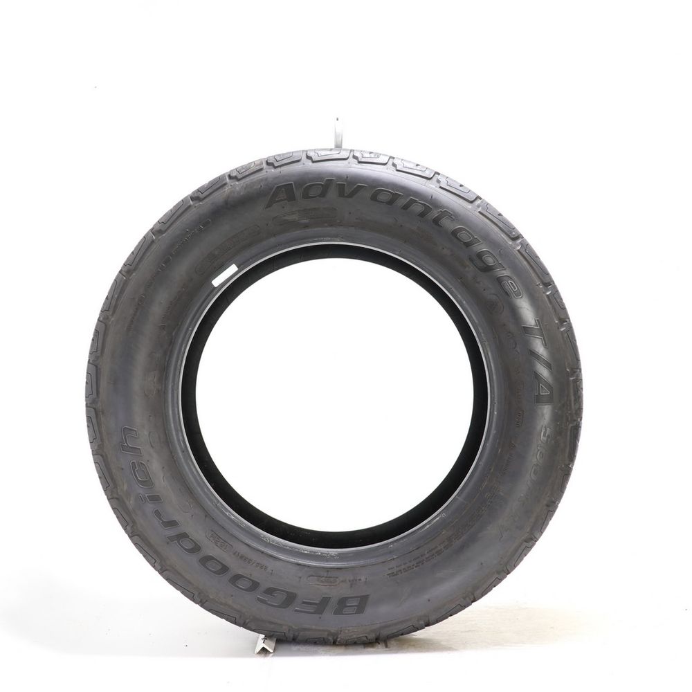 Set of (2) Used 225/65R17 BFGoodrich Advantage T/A Sport LT 102H - 6-7/32 - Image 3