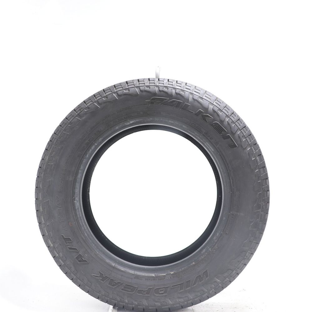 Set of (2) Used 235/65R17 Falken Wildpeak A/T3W 104H - 9-10/32 - Image 6