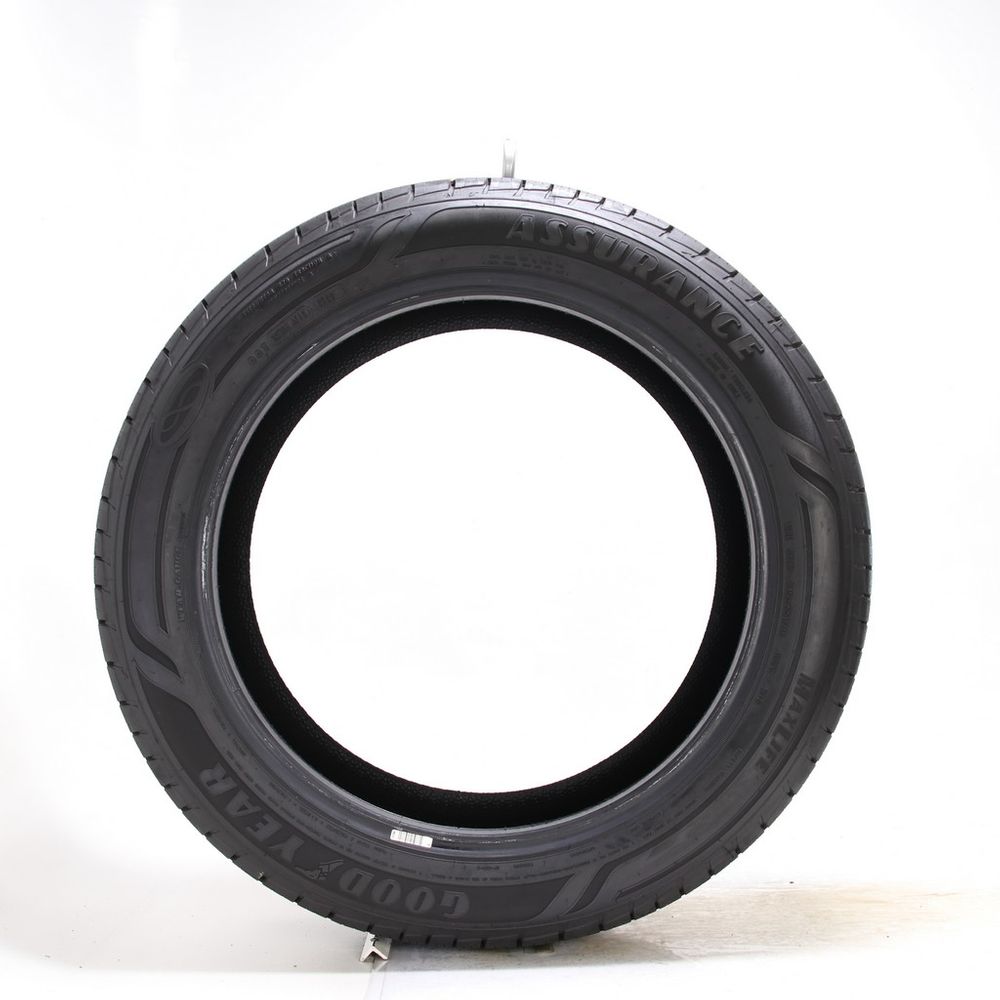 Set of (4) Used 235/55R20 Goodyear Assurance MaxLife 102V - 10.5-12/32 - Image 12