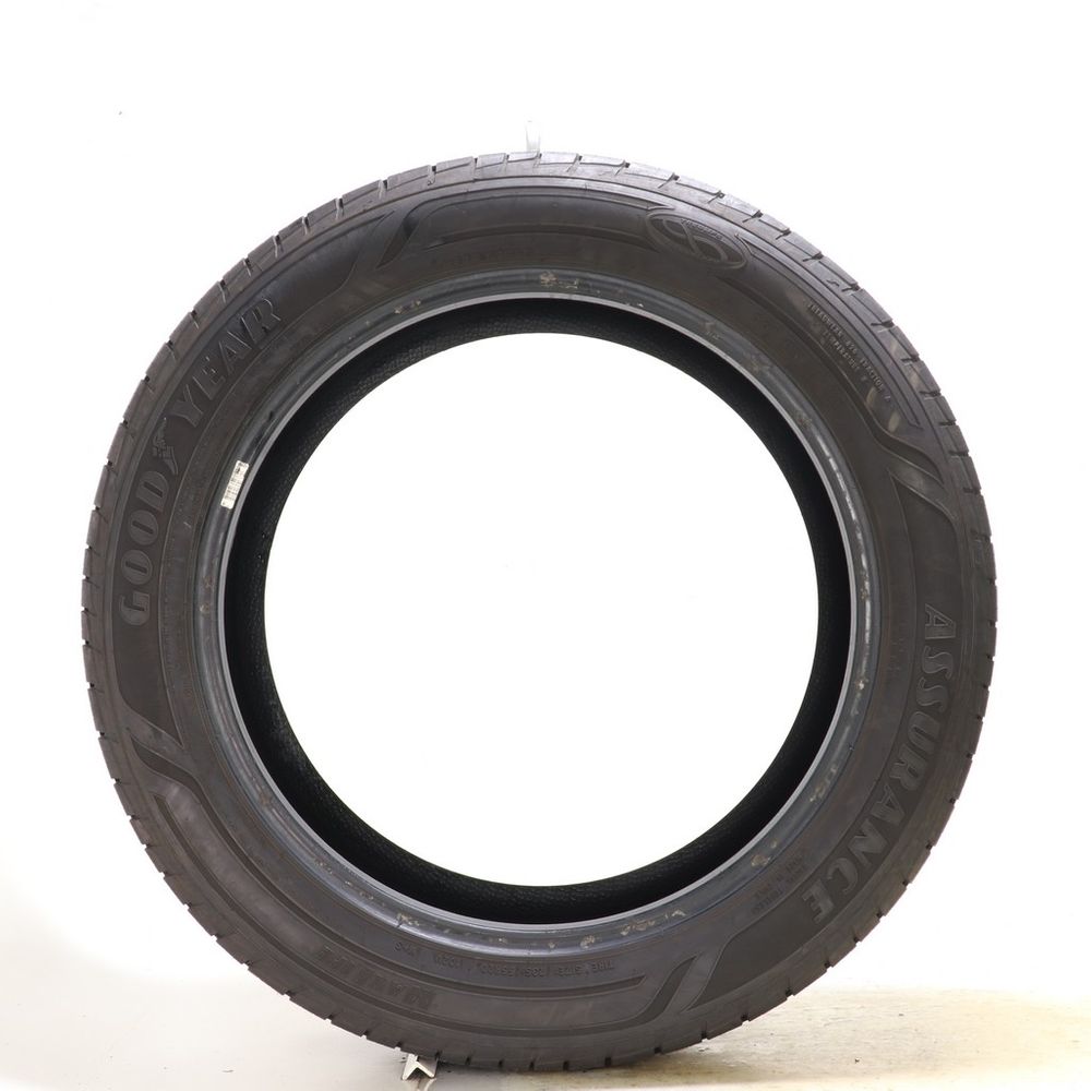 Set of (4) Used 235/55R20 Goodyear Assurance MaxLife 102V - 10.5-12/32 - Image 3