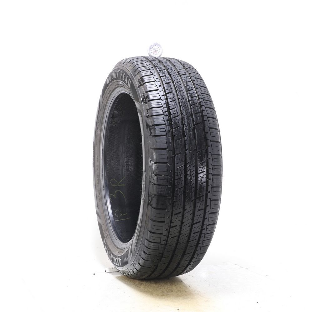 Set of (4) Used 235/55R20 Goodyear Assurance MaxLife 102V - 10.5-12/32 - Image 4