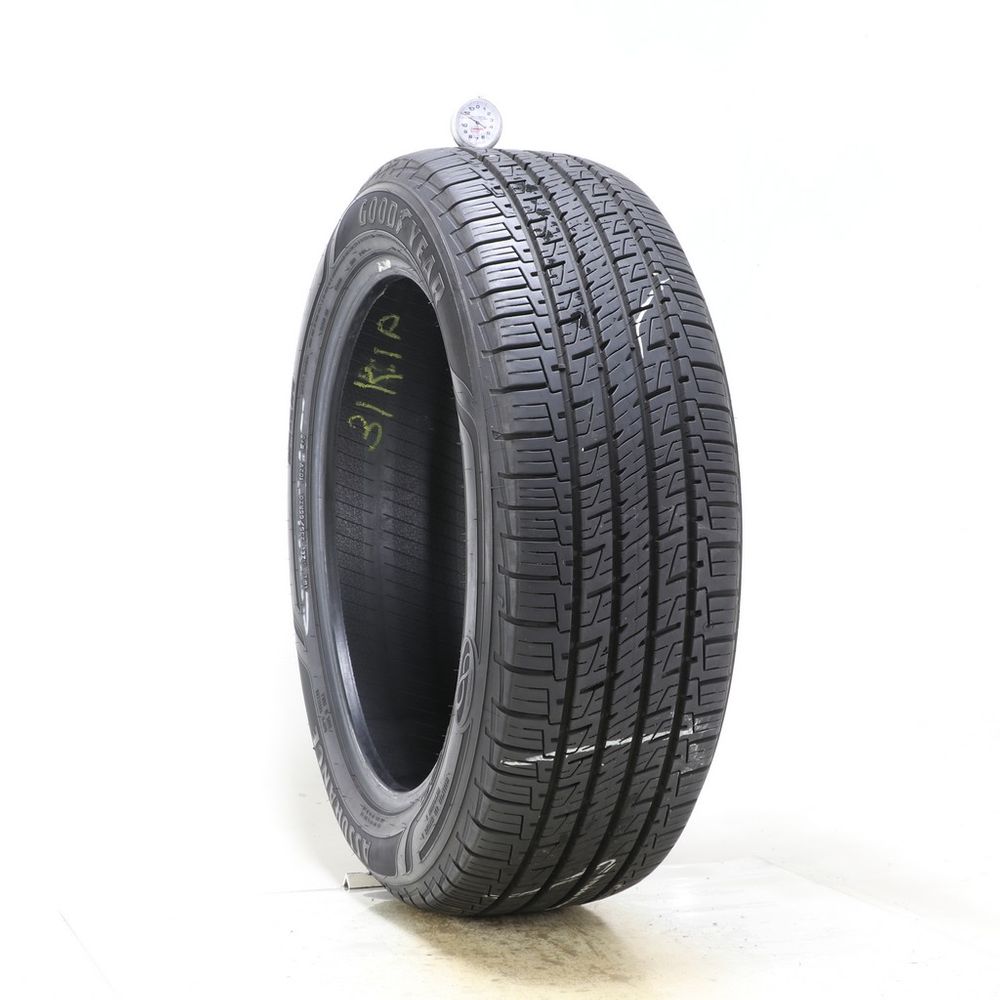 Set of (4) Used 235/55R20 Goodyear Assurance MaxLife 102V - 10.5-12/32 - Image 7