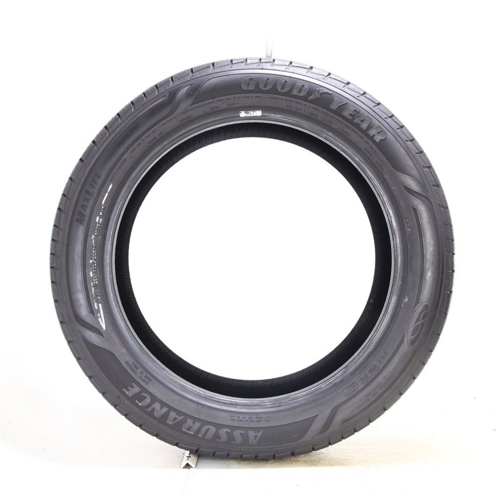 Set of (4) Used 235/55R20 Goodyear Assurance MaxLife 102V - 10.5-12/32 - Image 9