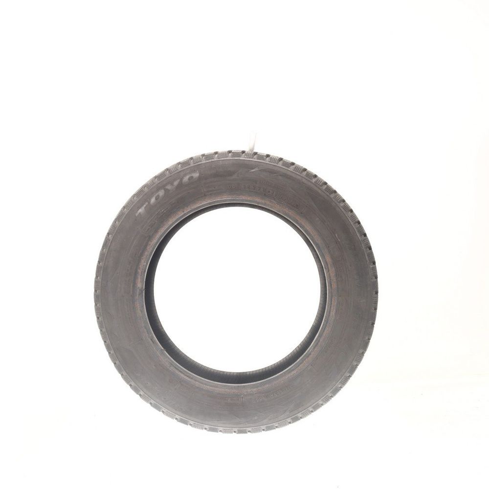 Set of (2) Used 175/65R15 Toyo Observe G3-Ice Studdable 84T - 10-10.5/32 - Image 3