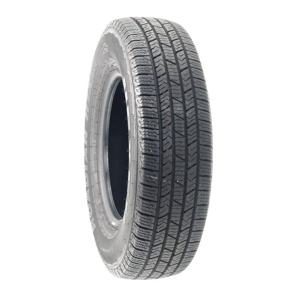 Used LT 235/80R17 Nexen Roadian HTX RH5 LTV 120/117R E - 14/32 - Image 1