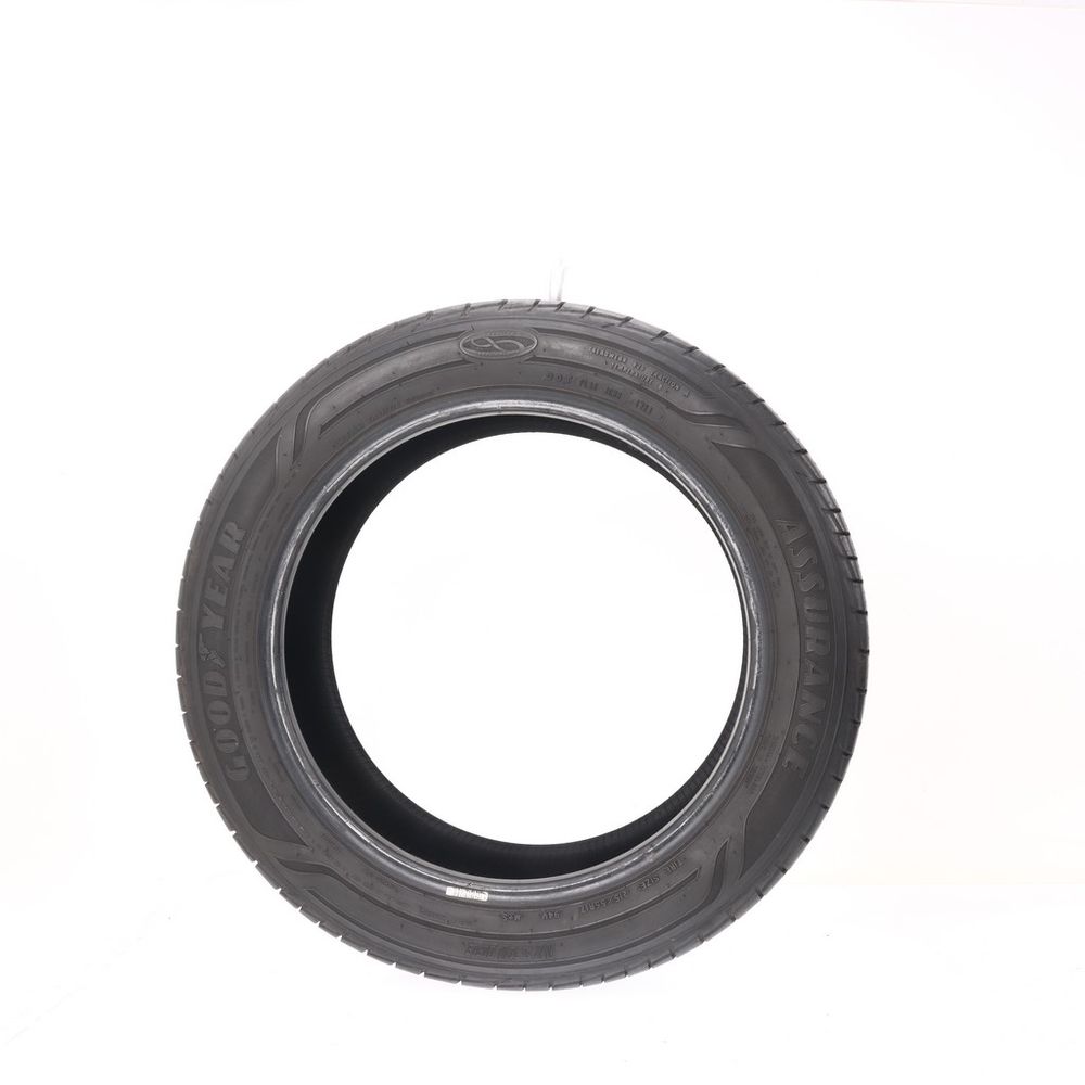 Set of (4) Used 215/55R17 Goodyear Assurance MaxLife 94V - 6.5/32 - Image 3