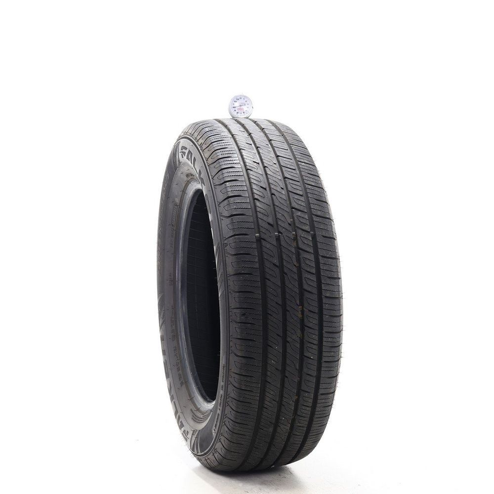 Set of (2) Used 225/65R17 Falken Sincera ST80 A/S 102T - 10/32 - Image 1