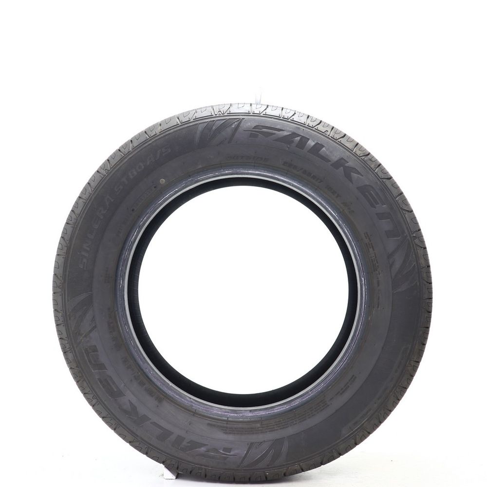 Set of (2) Used 225/65R17 Falken Sincera ST80 A/S 102T - 10/32 - Image 3