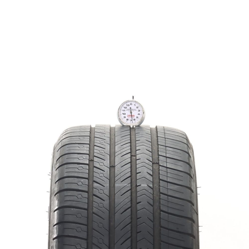 Set of (2) Used 255/45ZR18 Michelin Pilot Sport All Season 4 103Y - 6.5-7.5/32 - Image 2