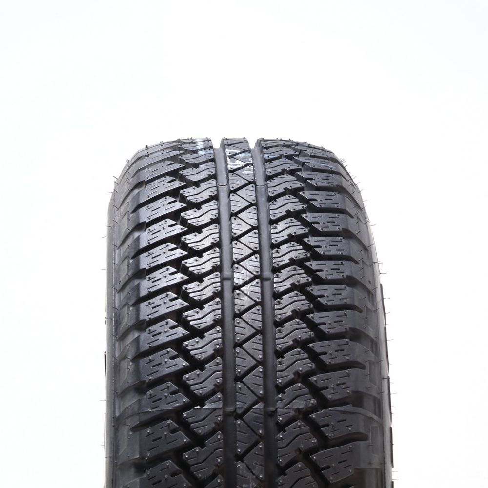 Set of (2) Driven Once 255/70R18 Bridgestone Dueler A/T RH-S 112S - 13-14/32 - Image 2