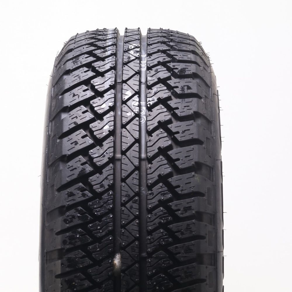 Set of (2) Driven Once 255/70R18 Bridgestone Dueler A/T RH-S 112S - 13-14/32 - Image 5