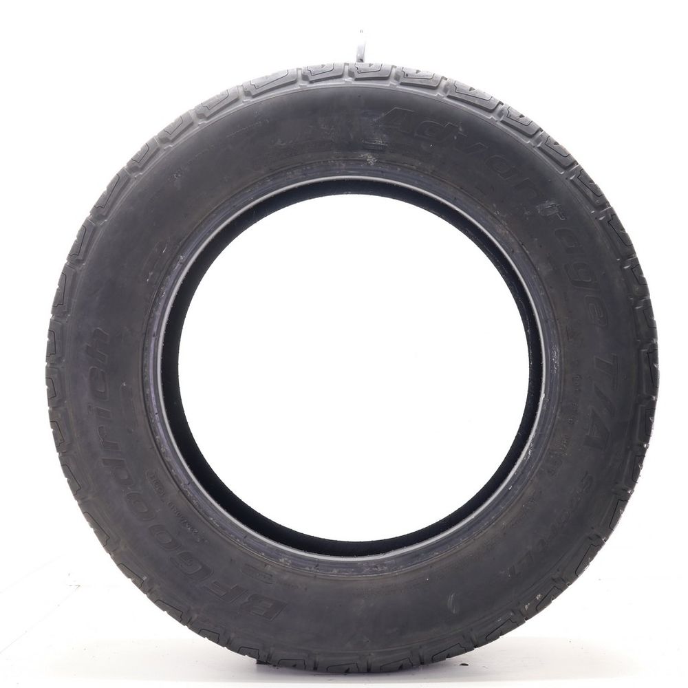 Used 255/60R19 BFGoodrich Advantage T/A Sport LT 109H - 7.5/32 - Image 3