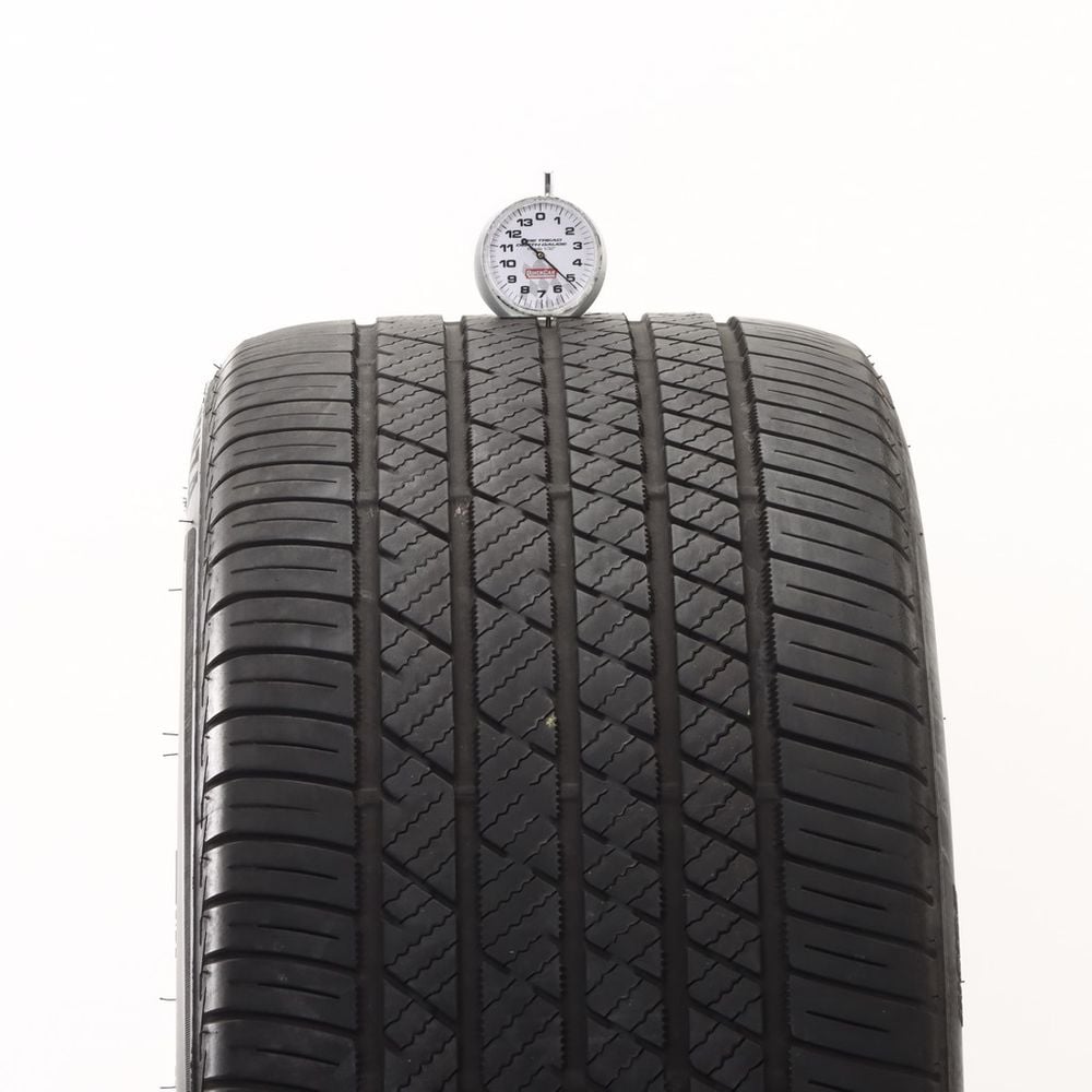Set of (2) Used 275/40R20 Bridgestone Potenza RE980AS+ 106W - 5-6/32 - Image 2