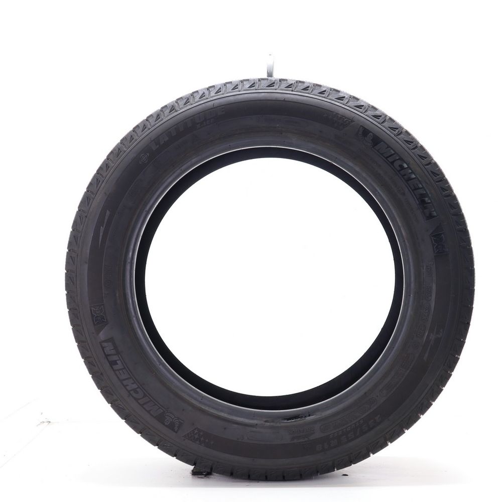 Used 235/55R18 Michelin Latitude X-Ice Xi2 100T - 9.5/32 - Image 3