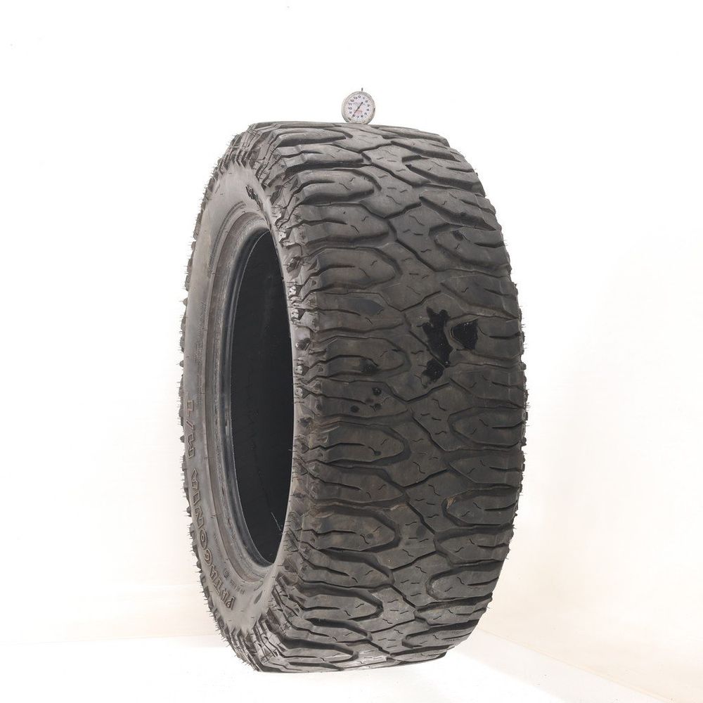Used LT 305/55R20 Milestar Patagonia M/T 125/122Q F - 8/32 - Image 1