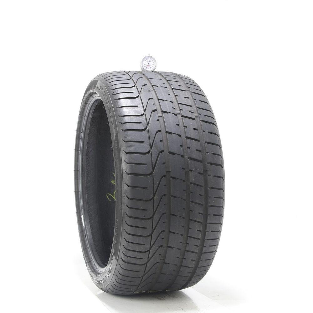 Used 295/30ZR20 Pirelli P Zero AMV 101Y - 8/32 - Image 1