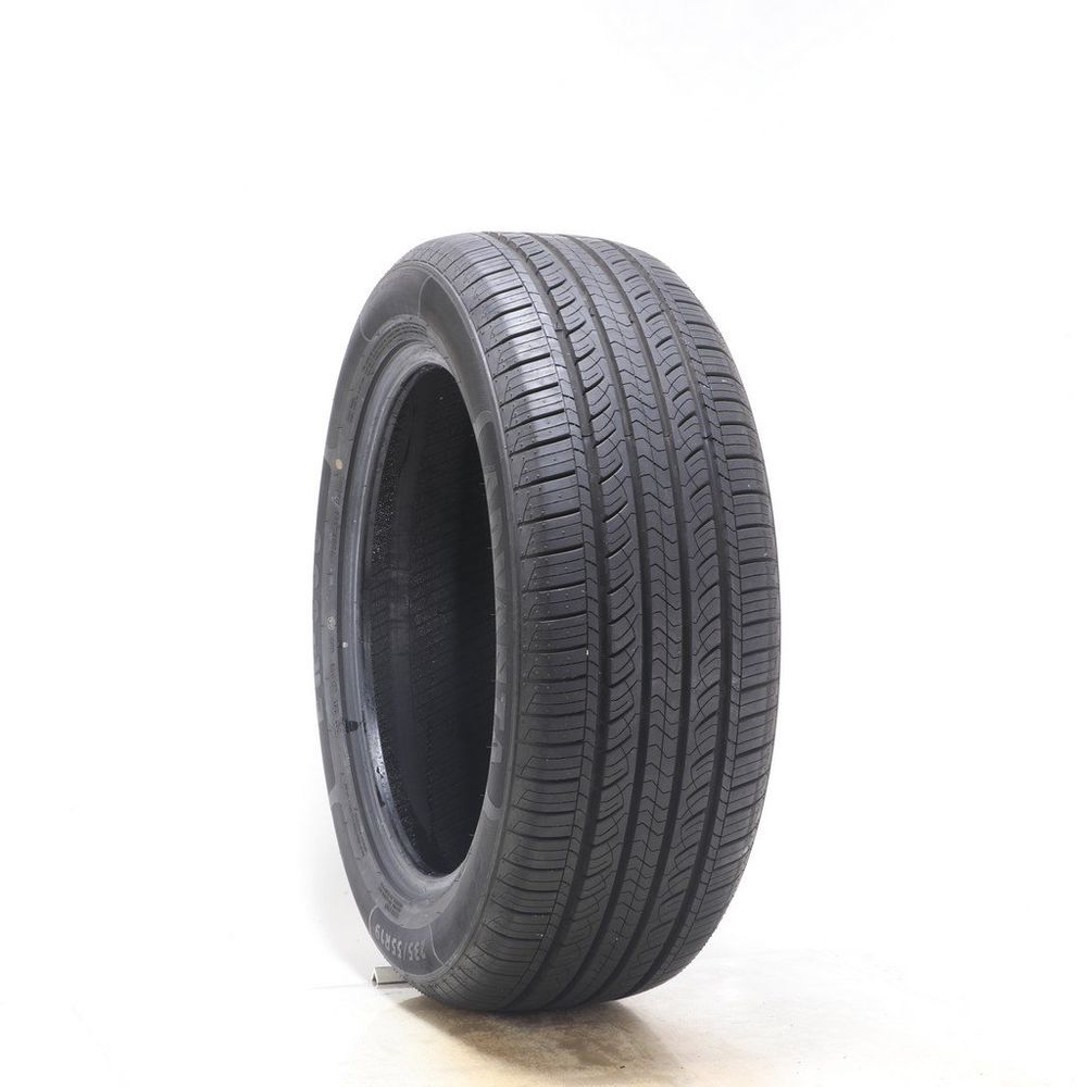Set of (2) Driven Once 235/55R19 Advanta ER-800 105V - 9.5/32 - Image 1
