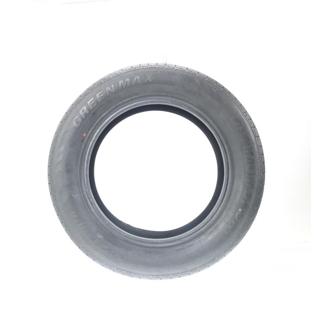 Used 245/60R18 Green Max Optimum Sport HP 105V - 9/32 - Image 3