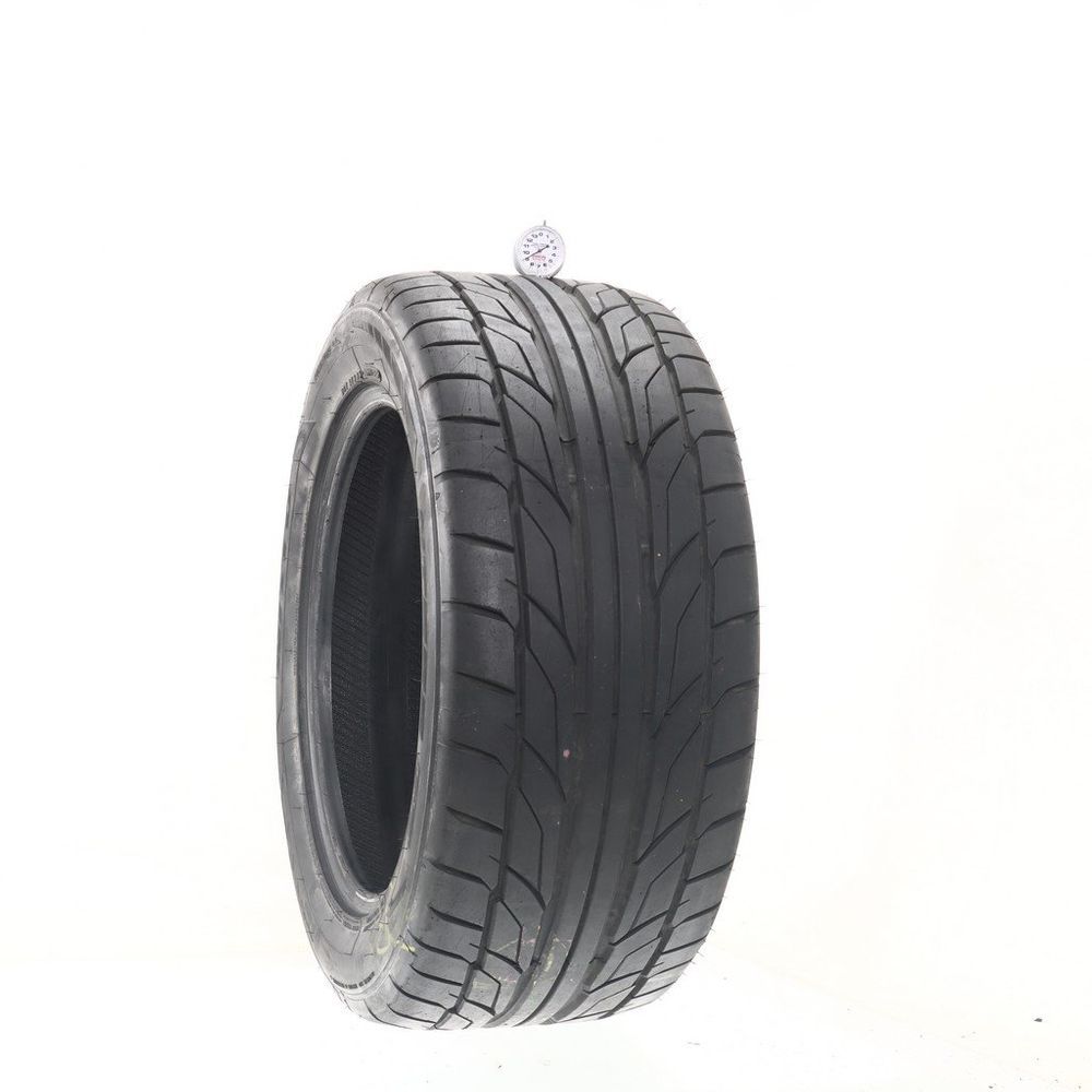 Used 295/45ZR18 Nitto NT555 G2 112W - 9/32 - Image 1