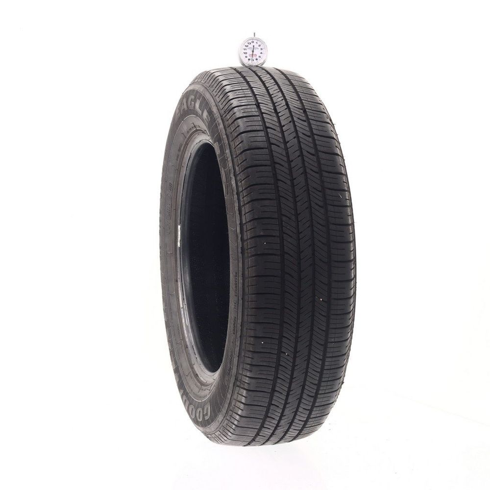 Set of (2) Used 195/65R15 Goodyear Eagle LS-2 89S - 7-8/32 - Image 1