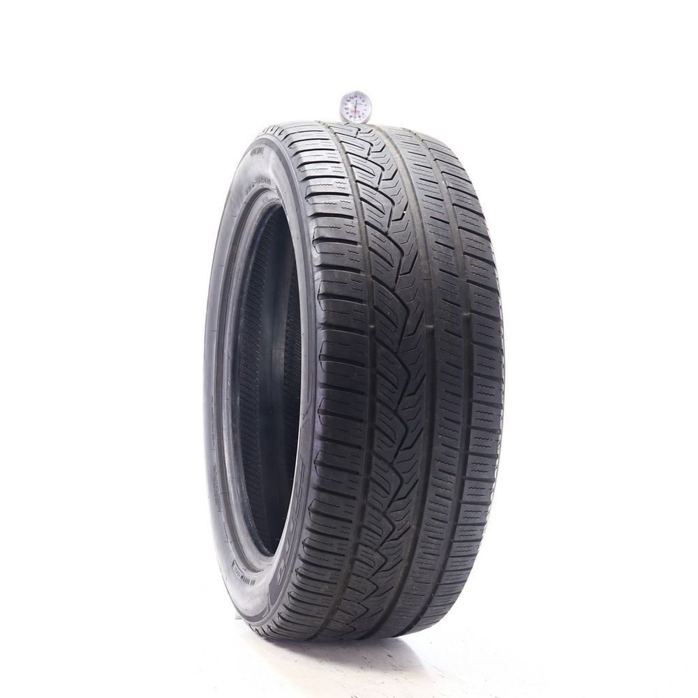 Used 255/50R20 Nitto NT421Q 109V - 7/32 - Image 1