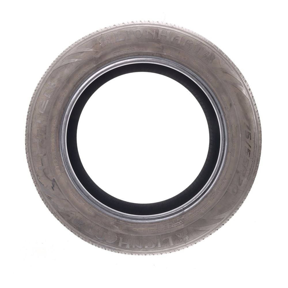 Used 275/55R20 Lionhart LH-Ten 117V - 6.5/32 - Image 3