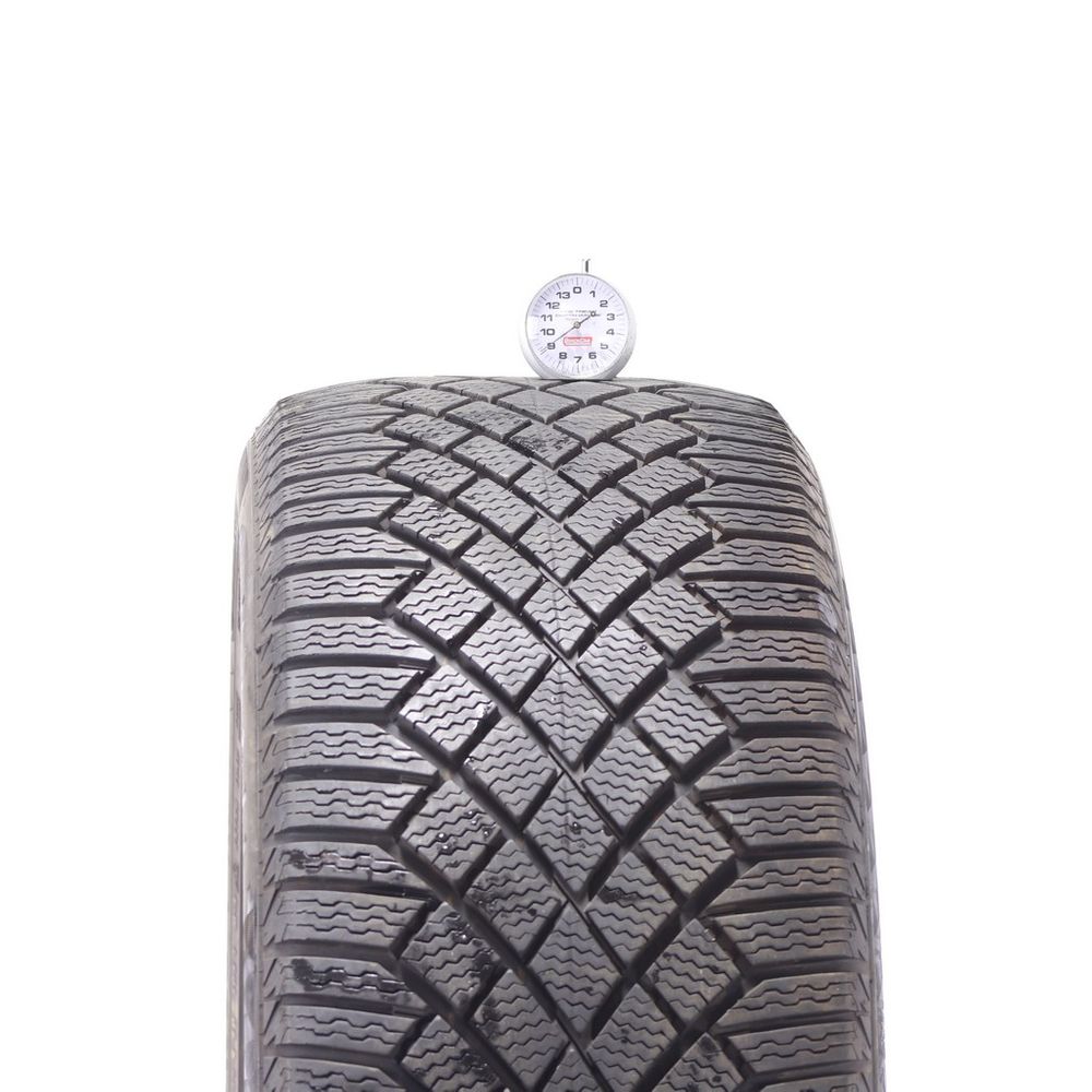 Set of (2) Used 255/45R20 Continental VikingContact 7 105T - 9-9.5/32 - Image 2