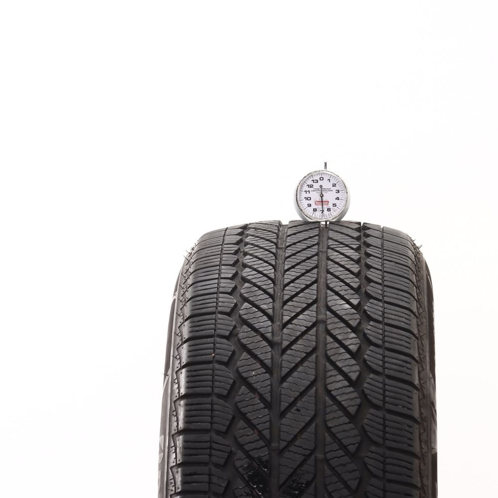 Used 235/60R18 Bridgestone WeatherPeak 103H - 6.5/32 - Image 2