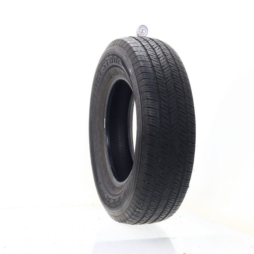 Set of (4) Used 245/75R17 Bridgestone Dueler H/T 685 112T - 6.5-7.5/32 - Image 2